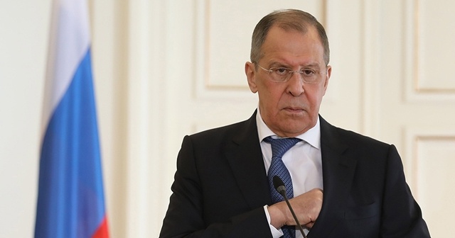 Lavrov: ABD ve Fransa Karabağ için Moskova&#039;ya gelecek