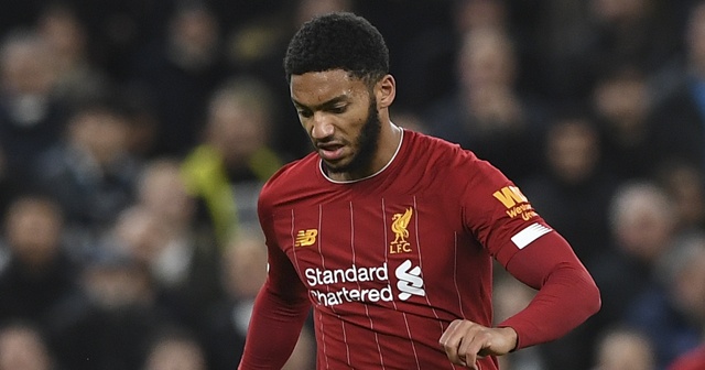 Liverpool&#039;dan Joe Gomez açıklaması