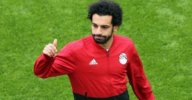 Liverpoollu futbolcu Salah, koronavirüse yakalandı