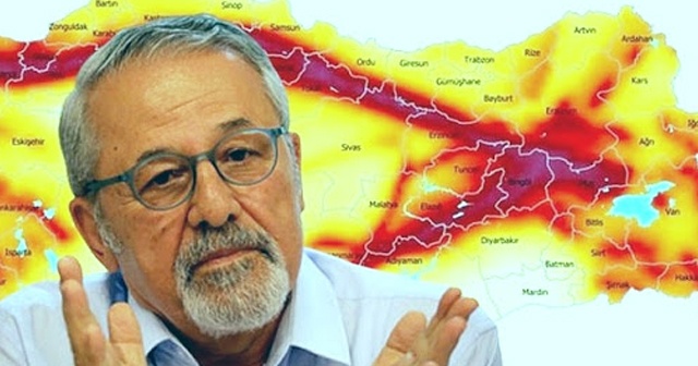 Malatya&#039;daki depremin ardından Prof. Dr. Naci Görür&#039;den kritik uyarı
