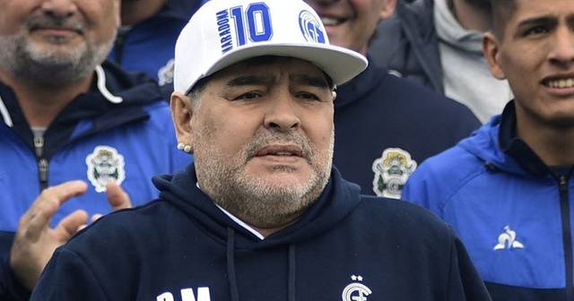 Maradona hayatını kaybetti