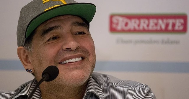 Maradona taburcu edildi