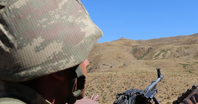 Mardin&#039;de terör örgütü PKK&#039;ya yönelik operasyon başlatıldı