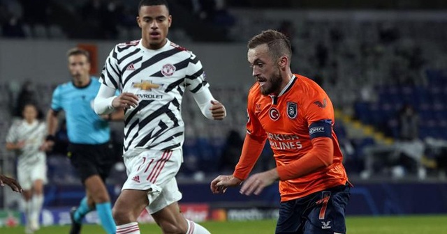 Medipol Başakşehir deplasmanda Manchester United karşısında