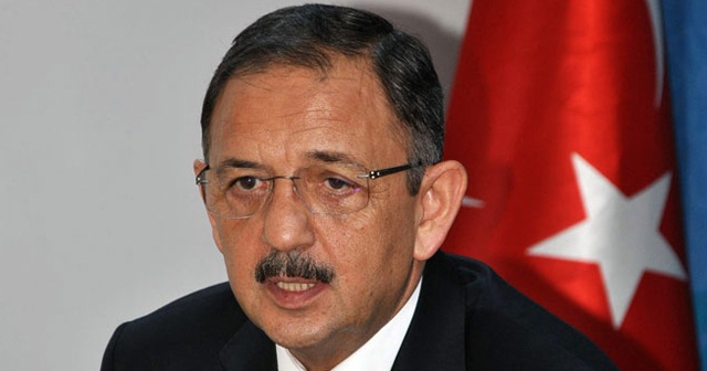 Mehmet Özhaseki koronavirüse yakalandı