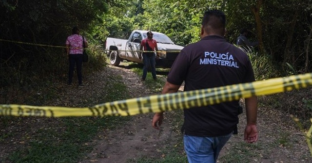 Meksika&#039;da belediye başkanı öldürüldü