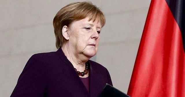 Merkel'den Türkiye açıklaması