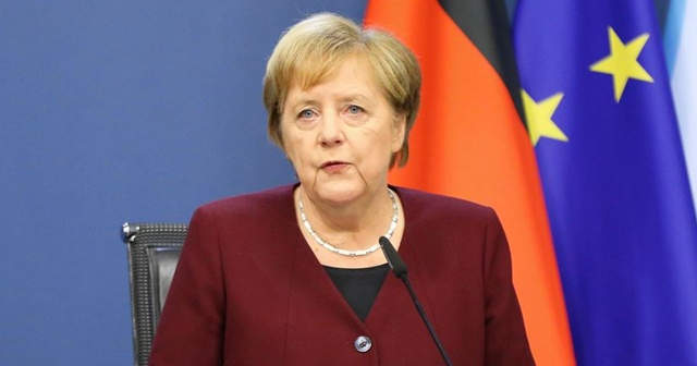 Merkel, Kovid-19 kısıtlamalarını savundu