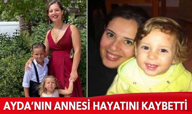 Minik Ayda&#039;nın annesinden kötü haber