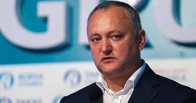 Moldova Cumhurbaşkanı Dodon: Salgın ve ekonomik kriz döneminde kaosa ihtiyacımız yok