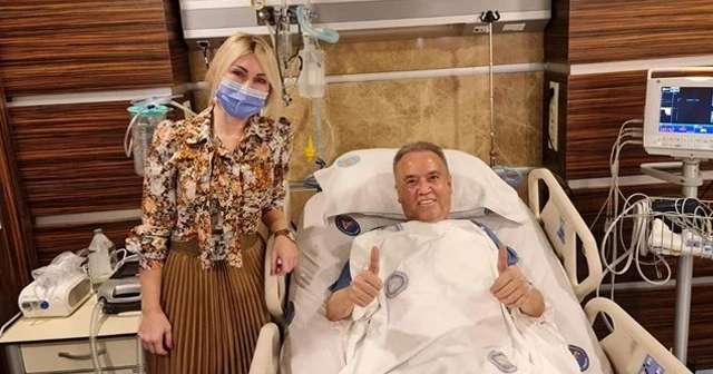 Muhittin Böcek'ten aylar sonra ilk fotoğraf