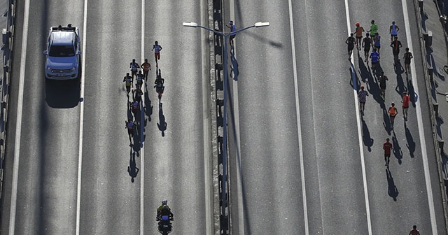 N Kolay 42. İstanbul Maratonu’nda kazananlar belli oldu