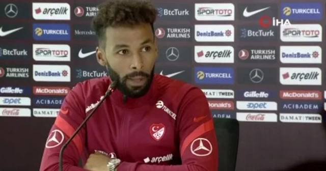 Nazım Sangare: Forma şansı bulursam geri vermeyeceğim