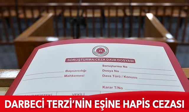 Nazire Terzi&#039;ye hapis cezası