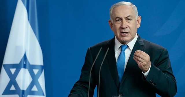 Netanyahu: Suriye’de İran güçlerine saldırı düzenledik