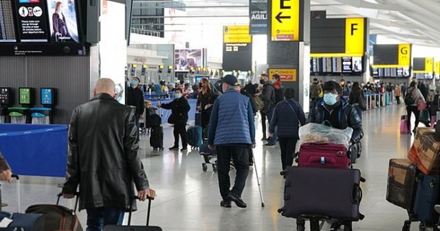 New York-Londra arasında Covid’siz uçak seferleri!