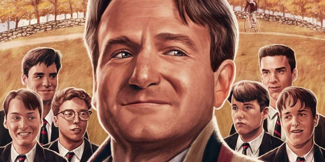 Ölü Ozanlar Derneği (Dead Poets Society)