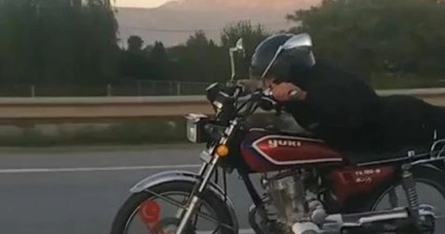 Ölümüne yolculuğun bedeli 10 bin lira