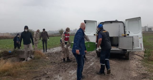 Osmaniye&#039;de çifte cinayet