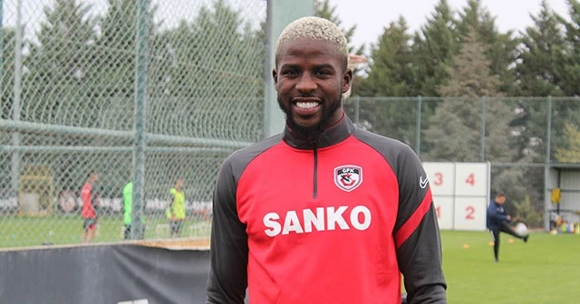 Papy Djilobodji: "3 puanı kazanan taraf olmak istiyoruz"