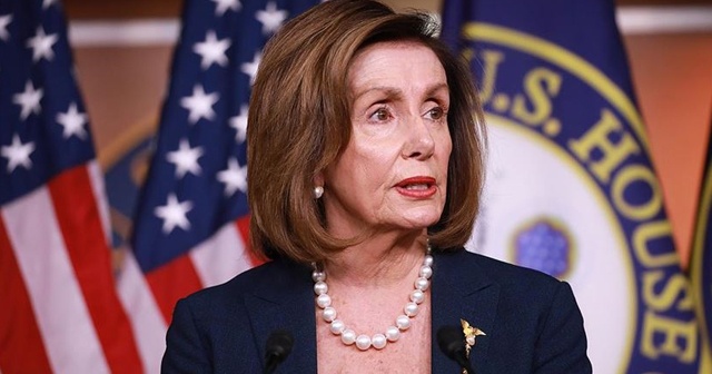 Pelosi ABD Temsilciler Meclisi Başkanlığına yeniden aday gösterildi