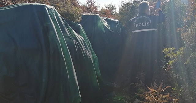 Petrol boru hattında hırsızlık: Suçüstü yakalandılar