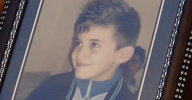 PKK 9 yaşındaki çocuğu bile dağa kaçırmış