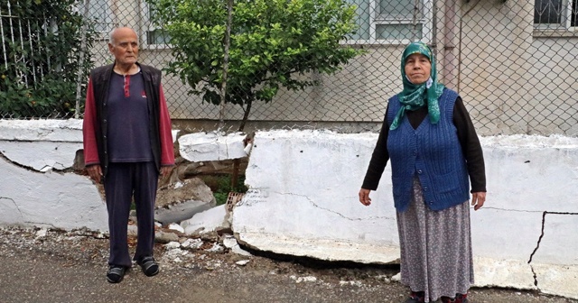 Polisi peşine takan sürücüler, yaşlı çiftin kabusu oldu