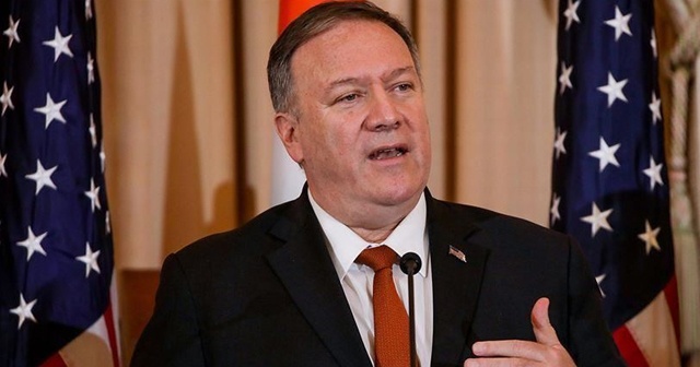 Pompeo, Golan Tepeleri ve Batı Şeria&#039;yı ziyaret edecek