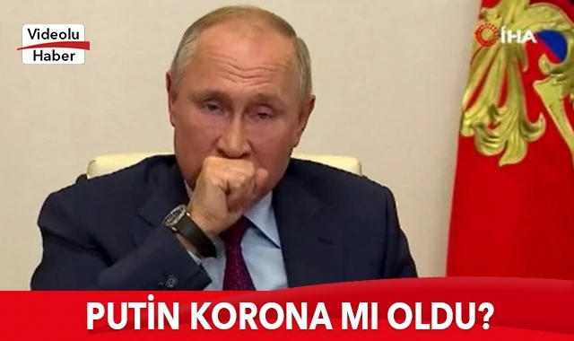 Putin öksürünce Rusya’da gündem oldu