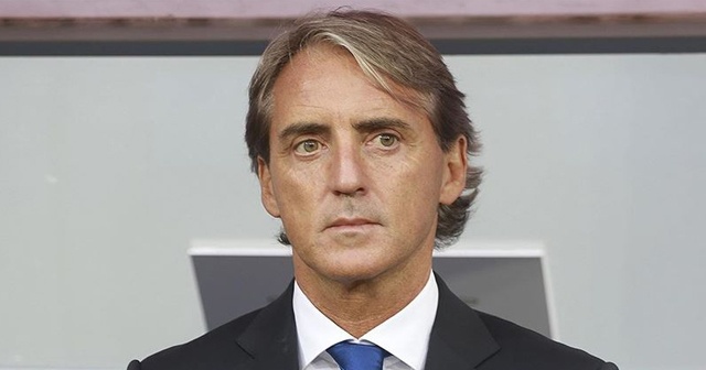 Roberto Mancini&#039;nin Kovid-19 testi pozitif çıktı