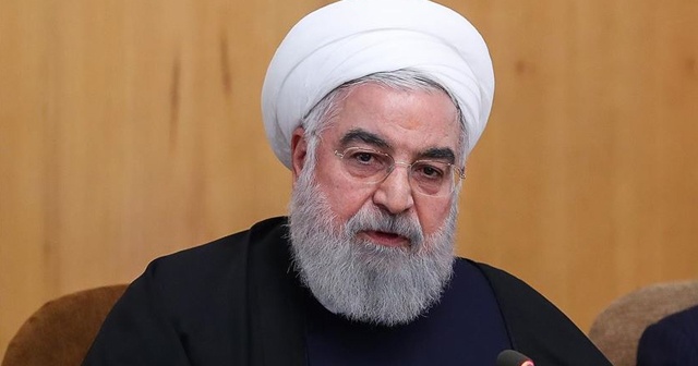 Ruhani: &quot;ABD&#039;de seçimleri kimin kazanacağı bizim için önemli değil&quot;