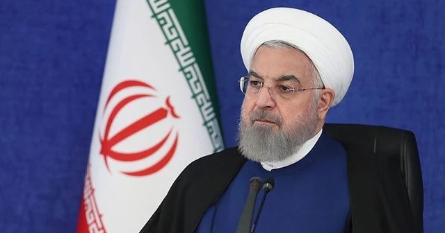 Ruhani: ABD ile düşmanlığı biz başlatmadık