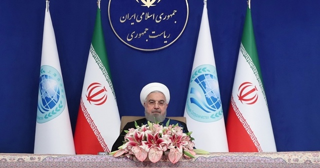 Ruhani: Çatışmaları sona erdirme kararından memnunuz