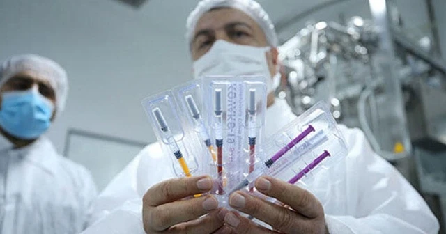 Sağlık Bakanı Koca'dan milli aşı açıklaması: Umutluyuz
