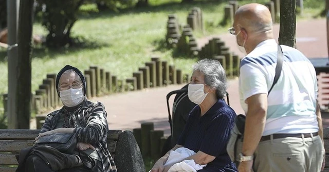Samsun'da 65 yaş ve üzerine sokağa çıkma kısıtlaması