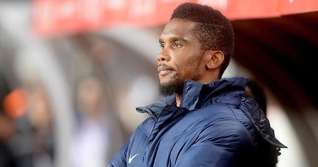 Samuel Eto&#039;o, ülkesinde trafik kazası geçirdi