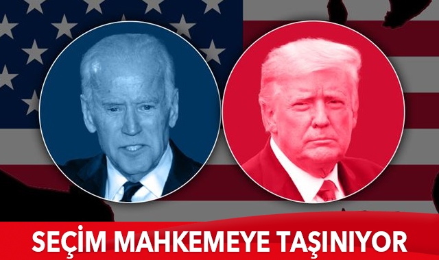 Seçim mahkemeye taşınıyor