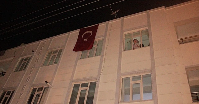 Şehit ateşi Şanlıurfa’ya düştü