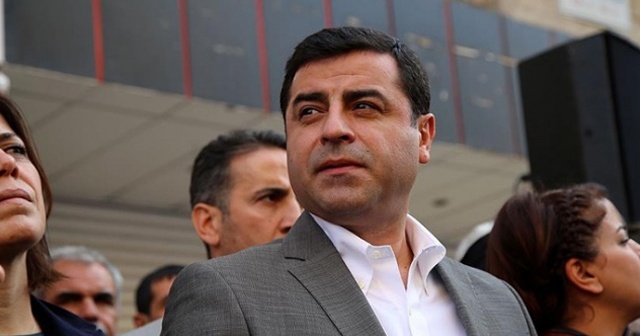 Selahattin Demirtaş, Ankara Başsavcısı Kocaman’ı tehditten hakim karşısına çıktı