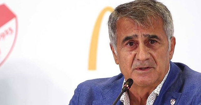 Şenol Güneş: “Beni paspas yapamazsınız”