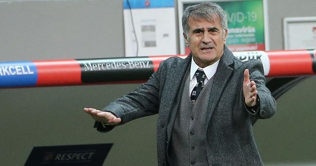 Şenol Güneş: Bölüm bölüm iyi işler yaptık