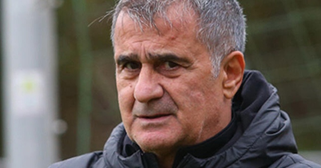 Şenol Güneş: &quot;Bütün futbolcuları takipteyiz&quot;