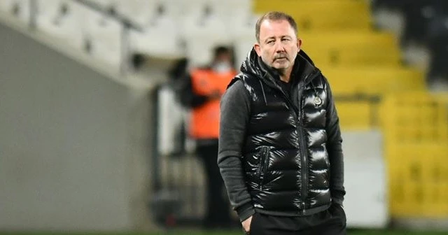 Sergen Yalçın: Ersin'in performansında düşüş var