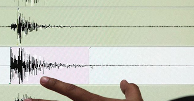 Şili&#039;de 5,3 büyüklüğünde deprem