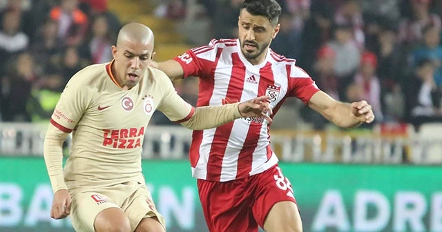 Sivasspor'da 5 eksik