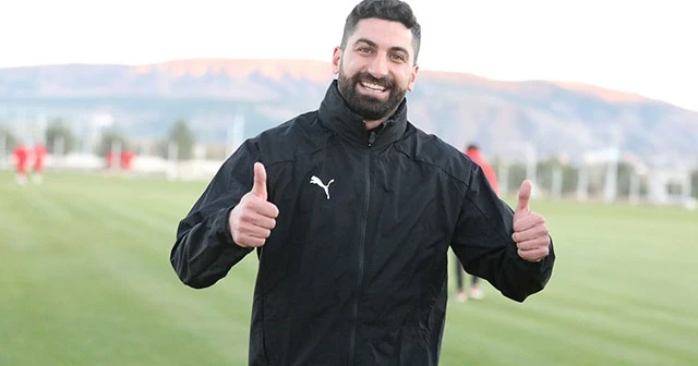 Sivasspor’da kaleci Muammer koronavirüsü atlattı!