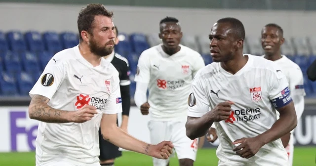 Sivasspor’dan rakiplerine gözdağı!