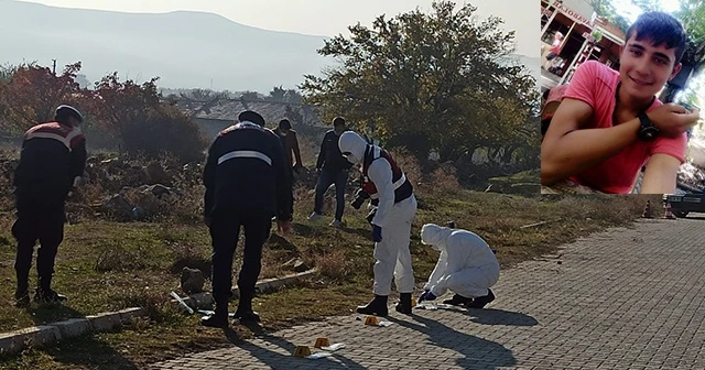 Sokak ortasında dehşete düşüren manzara