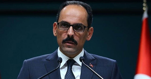 Sözcü Kalın’dan 39 Afgan tutsağın ölümüne neden olduğu anlaşılan Avustralya’ya tepki